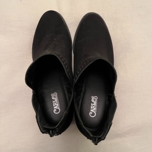 Black Booties - Picture 4 of 4